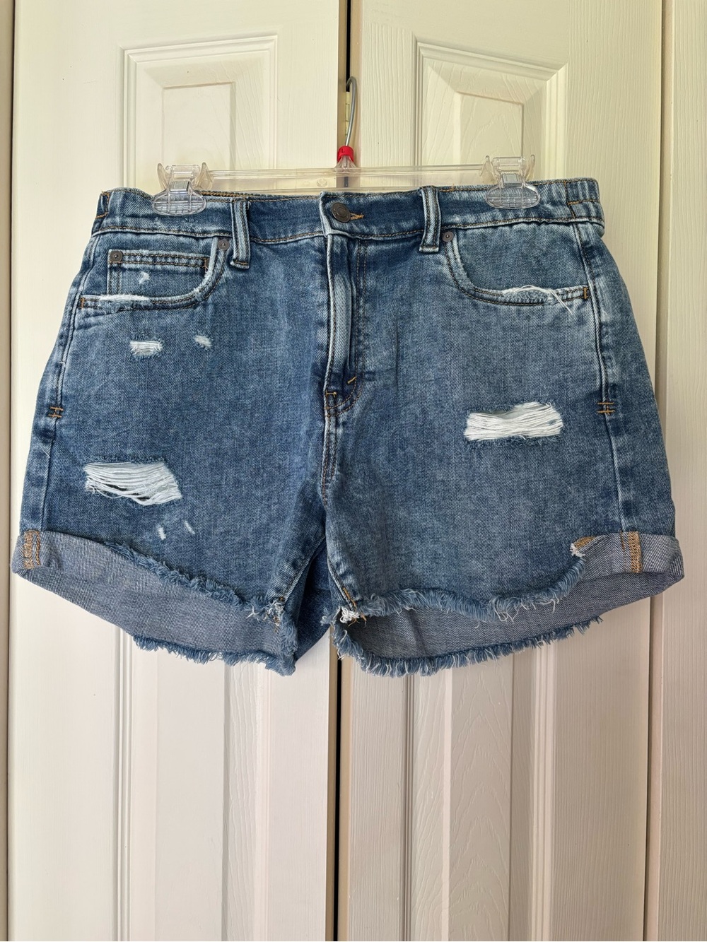 Euc Aerie denim shirts, medium